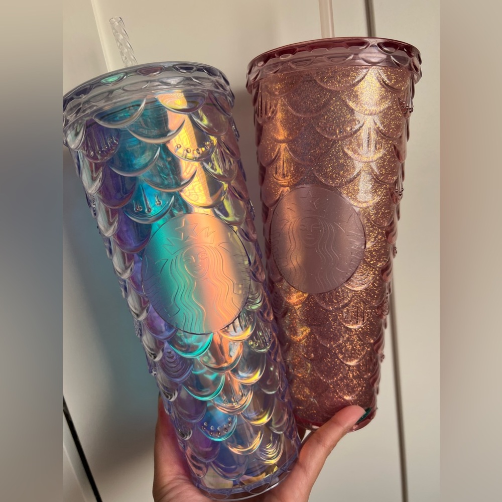 🎉 SOLD 🎉 Starbucks venti scale tumblers (china anniversary exclusive)
